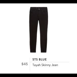 STS BLUE Skinny Jeans